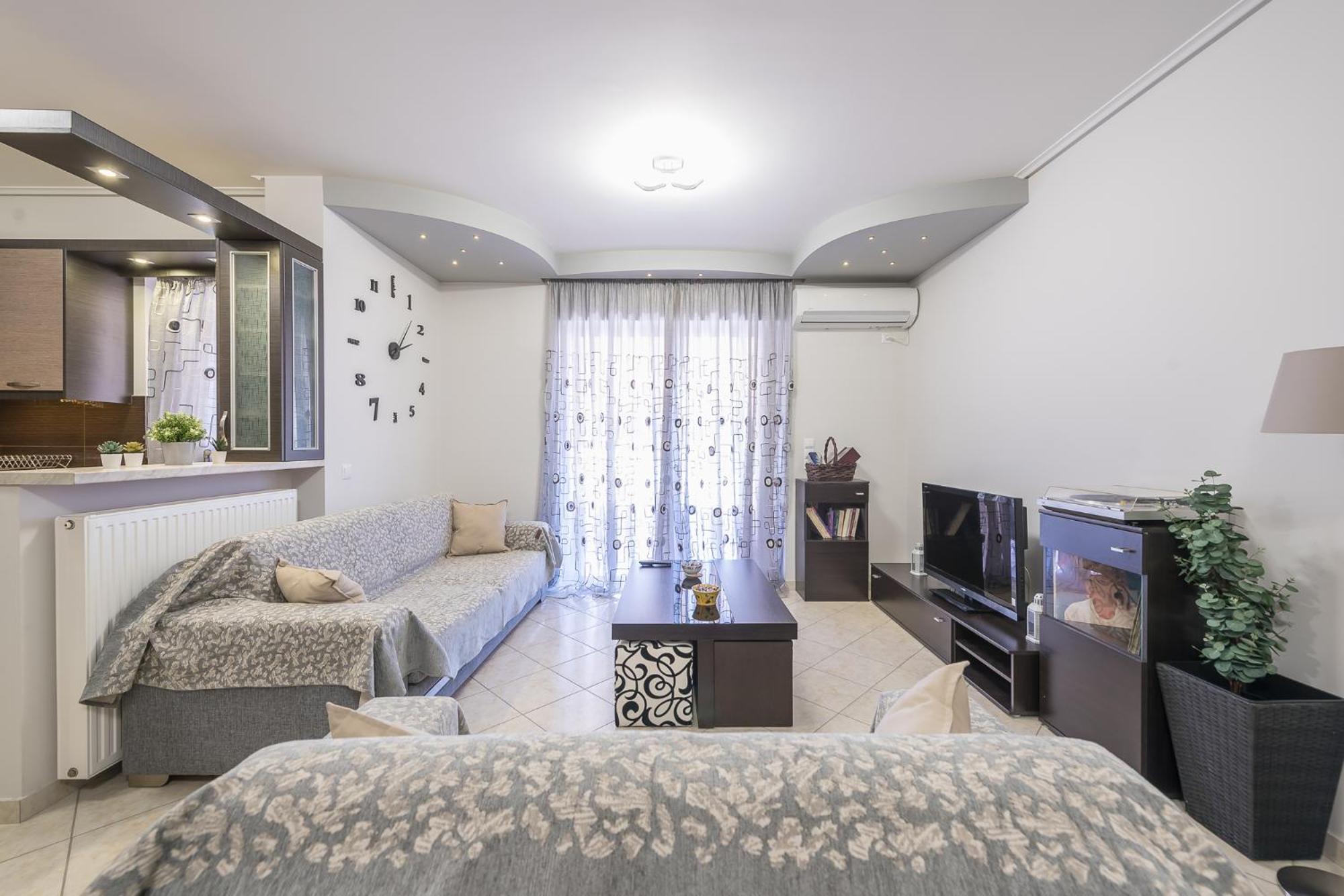 Rigas Apartment In Ilioupoli Афины Экстерьер фото