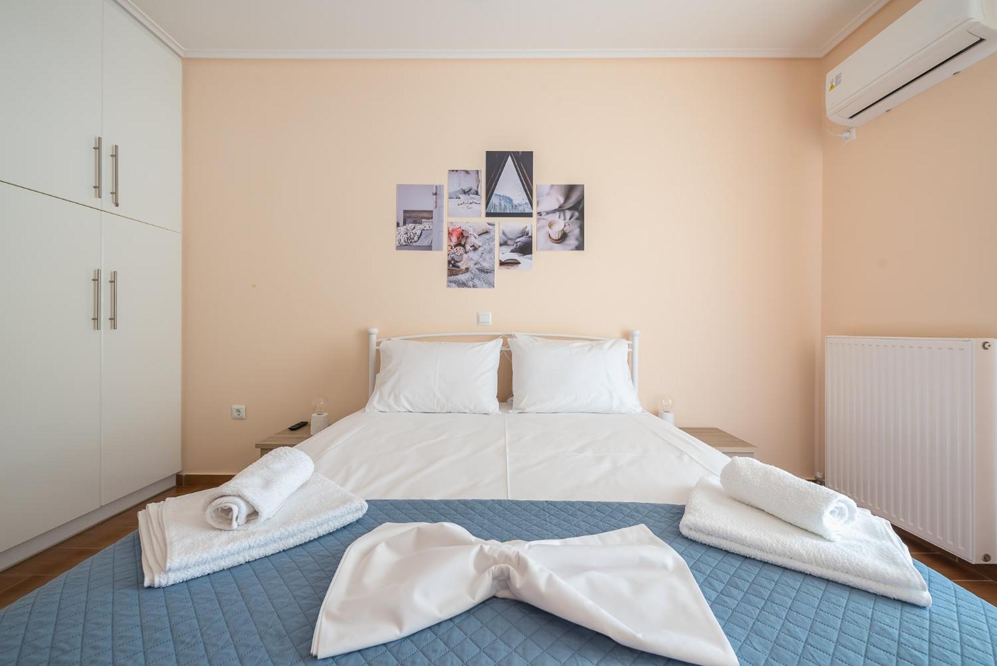 Rigas Apartment In Ilioupoli Афины Экстерьер фото