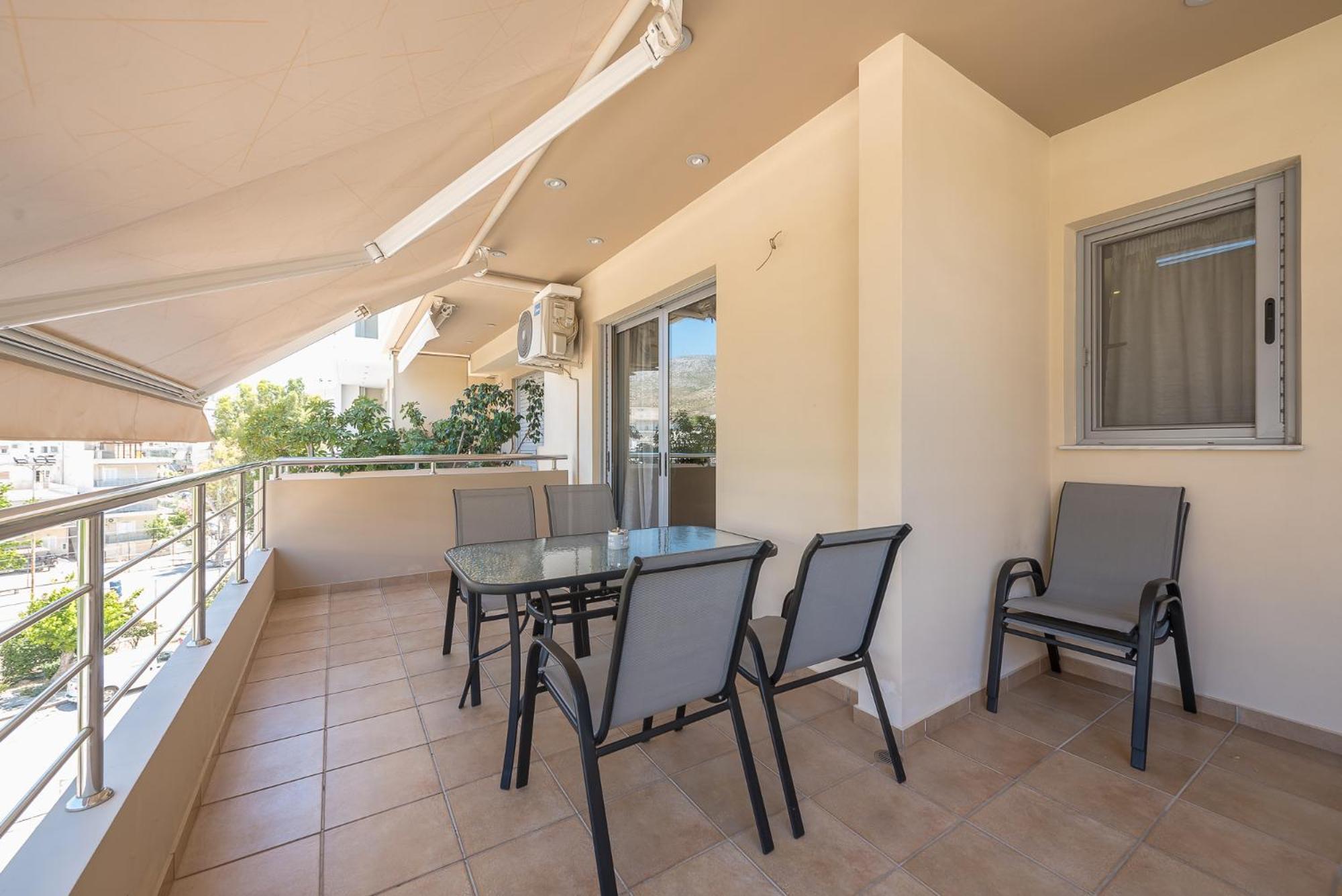 Rigas Apartment In Ilioupoli Афины Экстерьер фото