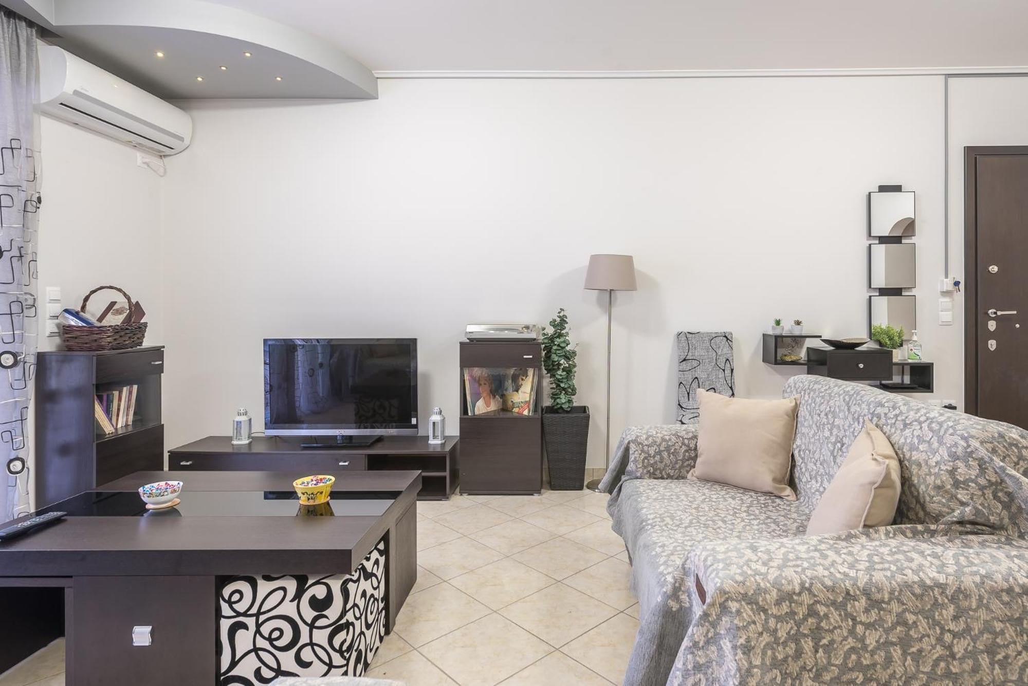 Rigas Apartment In Ilioupoli Афины Экстерьер фото
