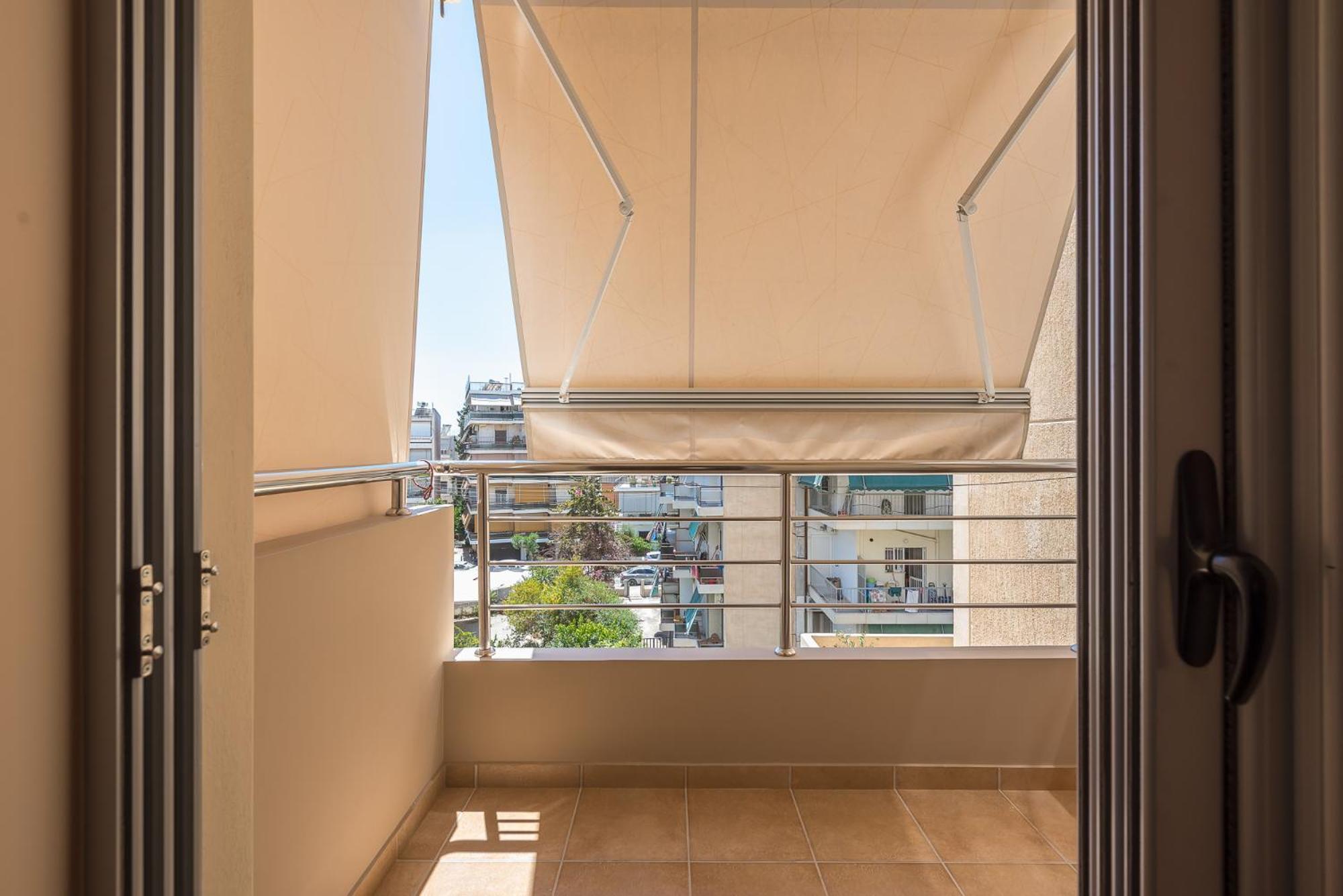Rigas Apartment In Ilioupoli Афины Экстерьер фото