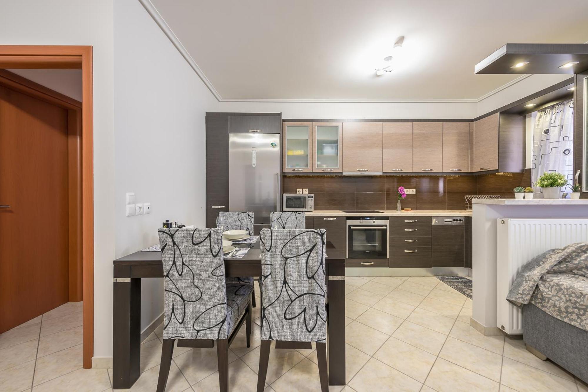 Rigas Apartment In Ilioupoli Афины Экстерьер фото