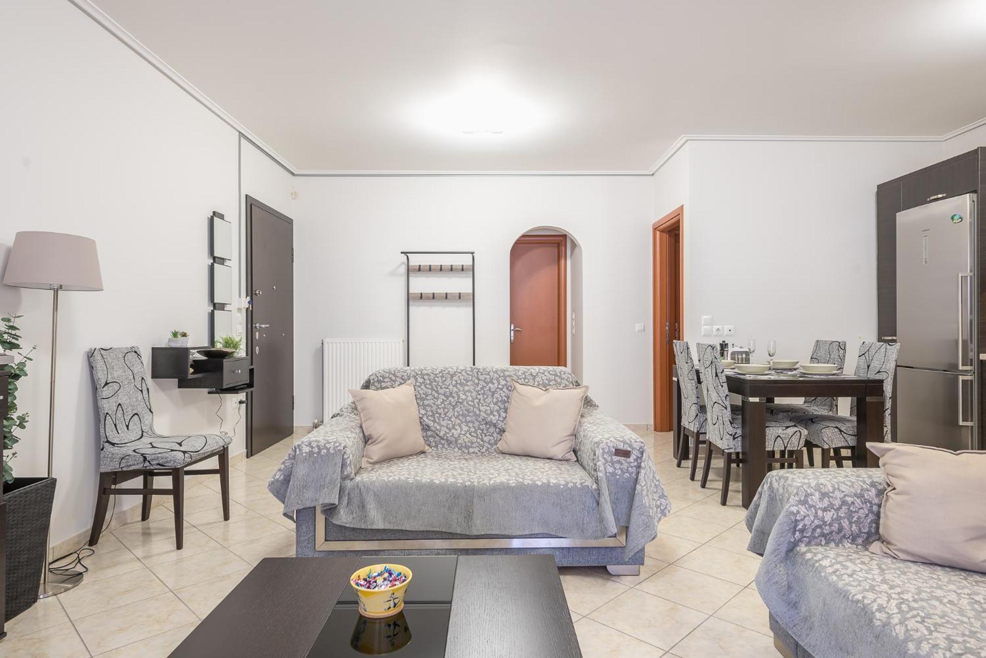 Rigas Apartment In Ilioupoli Афины Экстерьер фото
