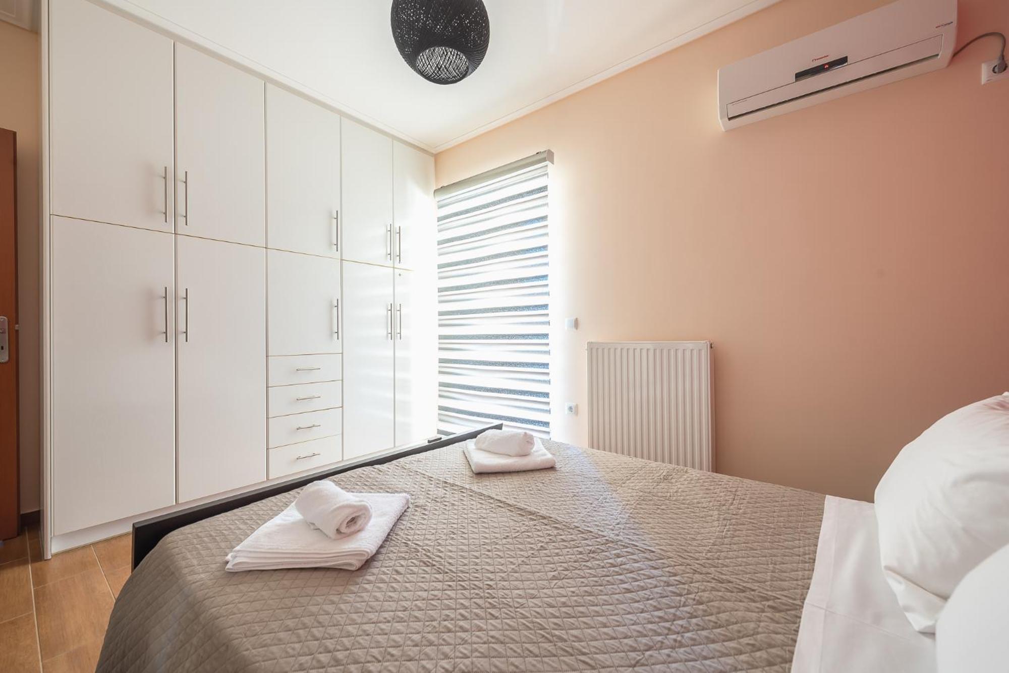 Rigas Apartment In Ilioupoli Афины Экстерьер фото