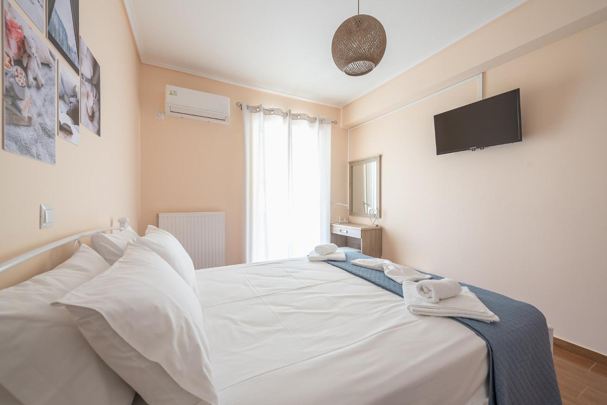 Rigas Apartment In Ilioupoli Афины Экстерьер фото
