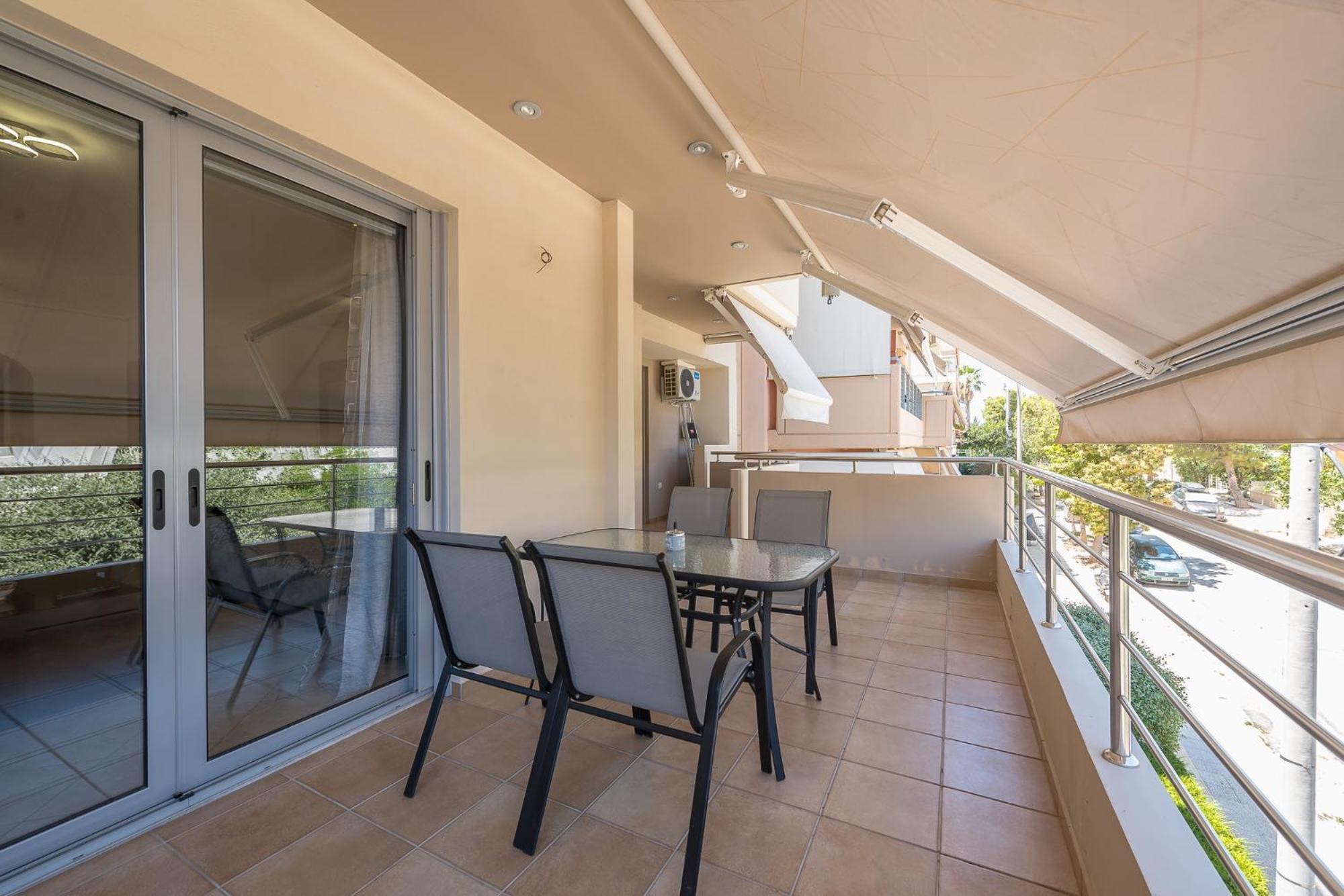 Rigas Apartment In Ilioupoli Афины Экстерьер фото