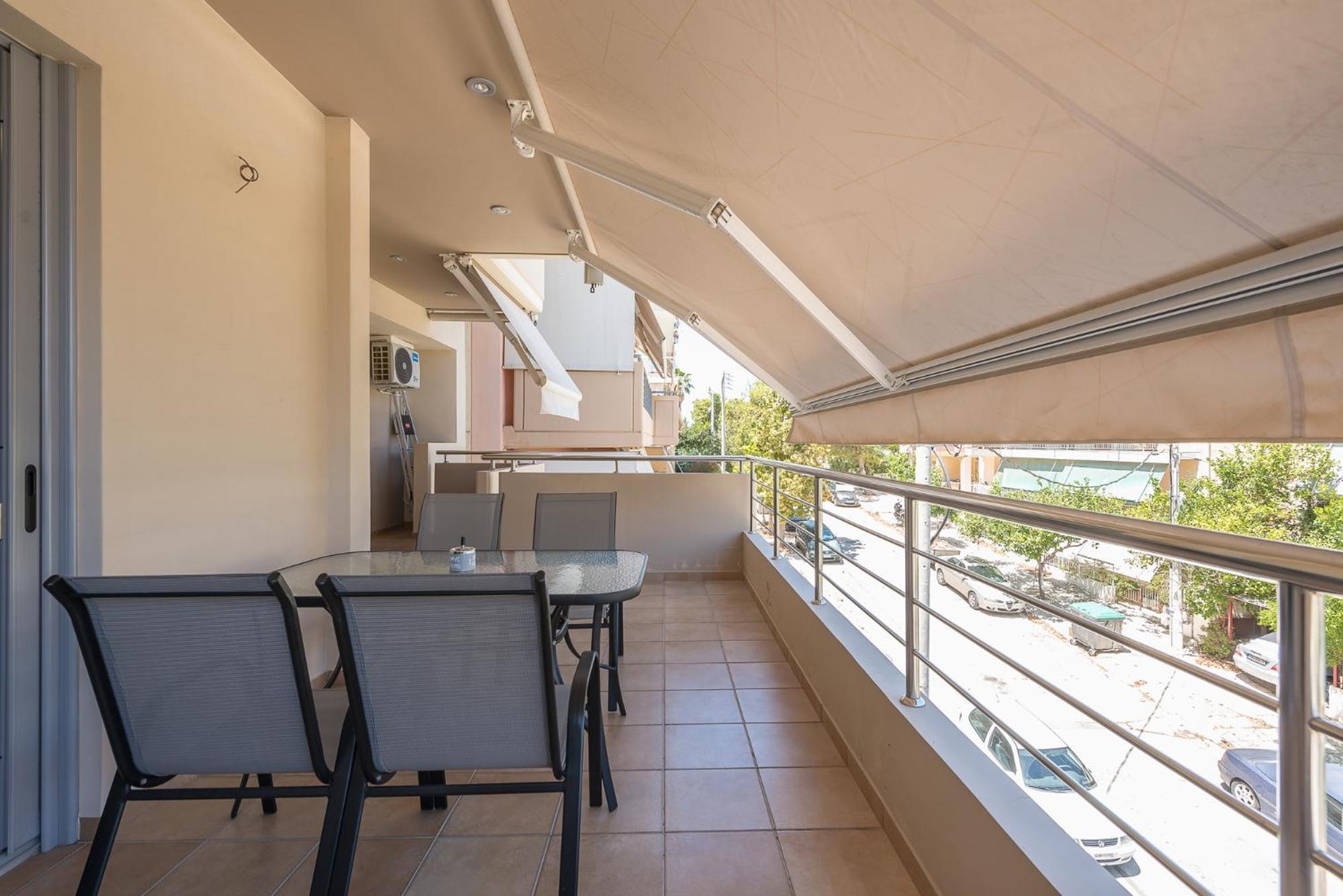Rigas Apartment In Ilioupoli Афины Экстерьер фото