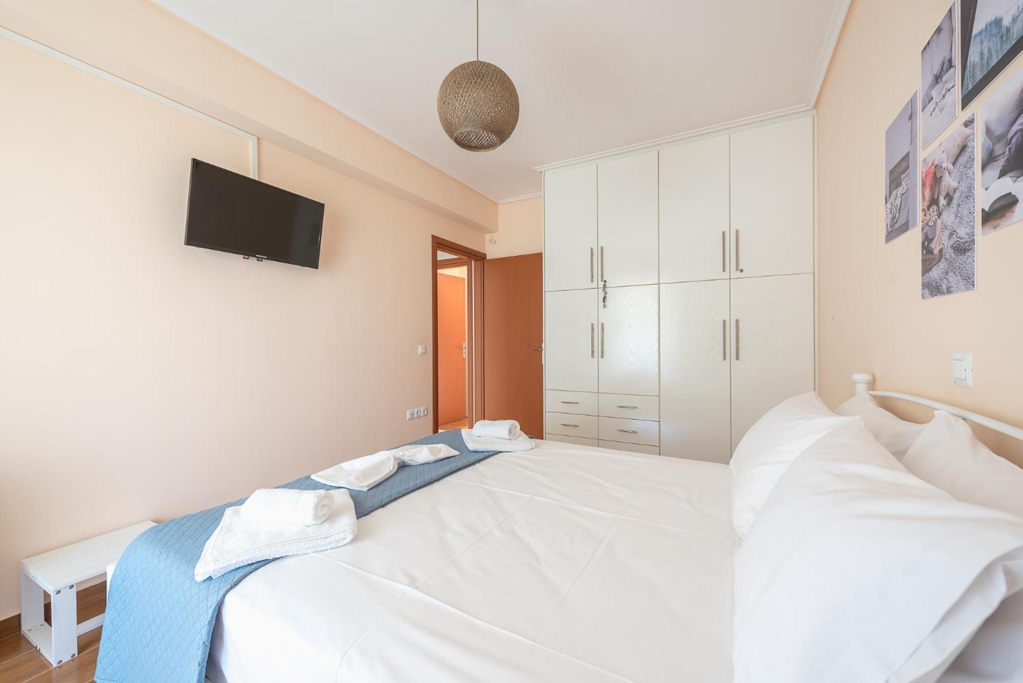 Rigas Apartment In Ilioupoli Афины Экстерьер фото